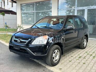 Honda CR-V 2.0 CH, 4.190 €, 2004. Džip/SUV, Benzin | 1998 cm3, 226.989 km, 110kW (150 KS), Automatski / poluautomatski, 4/5 vrata, 5 sedišta, Niš
