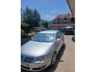 Volkswagen Passat B6 (može zamena), 2.600 €, 2005. Limuzina, Dizel | 1968 cm3, 270.000 km, 103kW (140 KS), Automatski / poluautomatski, 4/5 vrata, 5 sedišta, Bela Palanka