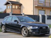 Audi A4 2.0TDI-S-LINE