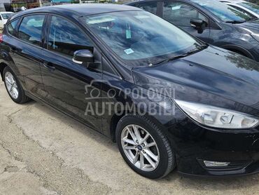 Ford Focus 1.5 TDCi N1 4 sedišt, 7.000 €, 2017. Hečbek, Dizel | 1499 cm3, 266.000 km, 88kW (120 KS), Manuelni 6 brzina, 4/5 vrata, 5 sedišta, Beograd