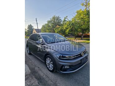 Volkswagen Polo r line tgi, 9.500 €, 2019. Hečbek, Benzin + Metan (CNG) | 990 cm3, 218.130 km, 66kW (90 KS), Manuelni 6 brzina, 4/5 vrata, 5 sedišta, Zmajevo