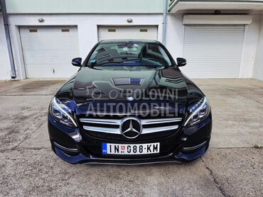 Mercedes Benz C 220 BlueTec, 15.490 €, 2015. Limuzina, Dizel | 2143 cm3, 214.383 km, 125kW (170 KS), Automatski / poluautomatski, 4/5 vrata, 5 sedišta, Inđija