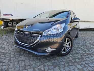 Peugeot 208, Po dogovoru, 2014. Hečbek, Dizel | 1398 cm3, 174.345 km, 50kW (68 KS), Manuelni 5 brzina, 4/5 vrata, 5 sedišta, Novi Sad