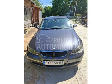 BMW 320d 320d, 4.000 €, 2005. Limuzina, Dizel | 1998 cm3, 280.000 km, 111kW (150 KS), Manuelni 6 brzina, 4/5 vrata, 5 sedišta, Čačak