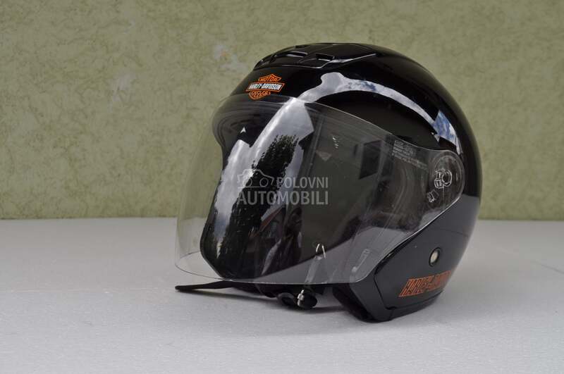 Harley-Davidson kaciga L