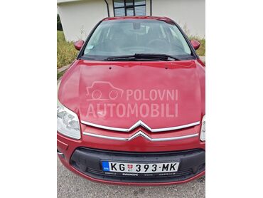 Citroen C4 1.5dci, 3.000 €, 2010. Limuzina, Dizel | 1560 cm3, 277.000 km, 66kW (90 KS), Manuelni 5 brzina, 4/5 vrata, 5 sedišta, Kragujevac