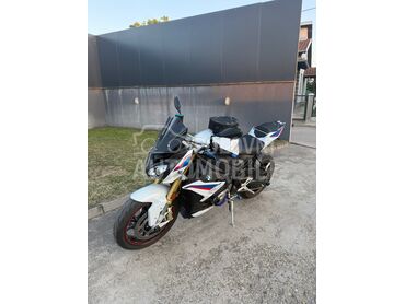 BMW S1000R (može zamena), 9.300 €, 2017. , 1000 cm3, 37.000 km, 121kW (165 KS), Naked, Smederevo