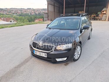 Škoda Octavia skoda octavia 1.6, 8.300 €, 2016. Karavan, Dizel | 1598 cm3, 279.500 km, 81kW (110 KS), Manuelni 5 brzina, 4/5 vrata, 5 sedišta, Užice