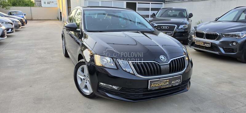 Škoda Octavia СТИЛЬ