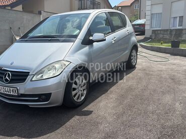 Mercedes Benz A 160, 2.700 €, 2008. Hečbek, Dizel | 1991 cm3, 206.000 km, 60kW (82 KS), Manuelni 5 brzina, 4/5 vrata, 5 sedišta, Beograd