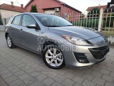 Mazda 3 1.6 ful N0V0 ch