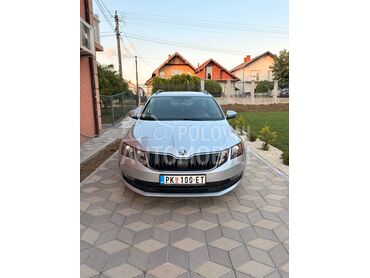 Škoda Octavia A7 Combi 1.6 TDI DSG, 12.400 €, 2018. Karavan, Dizel | 1598 cm3, 246.000 km, 85kW (116 KS), Manuelni 5 brzina, 4/5 vrata, 5 sedišta, Prokuplje