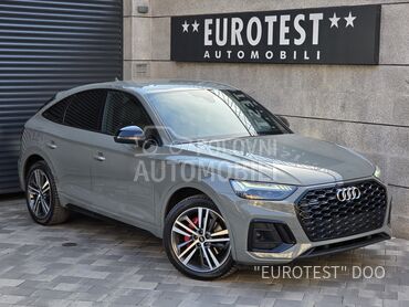 Audi Q5 50TDI/Sportback (može zamena)