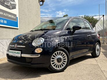 Fiat 500 1.2 LOUNGE/PANOR, 5.500 €, 2012. Hečbek, Benzin | 1242 cm3, 180.000 km, 51kW (69 KS), Manuelni 5 brzina, 2/3 vrata, 4 sedišta, Kula
