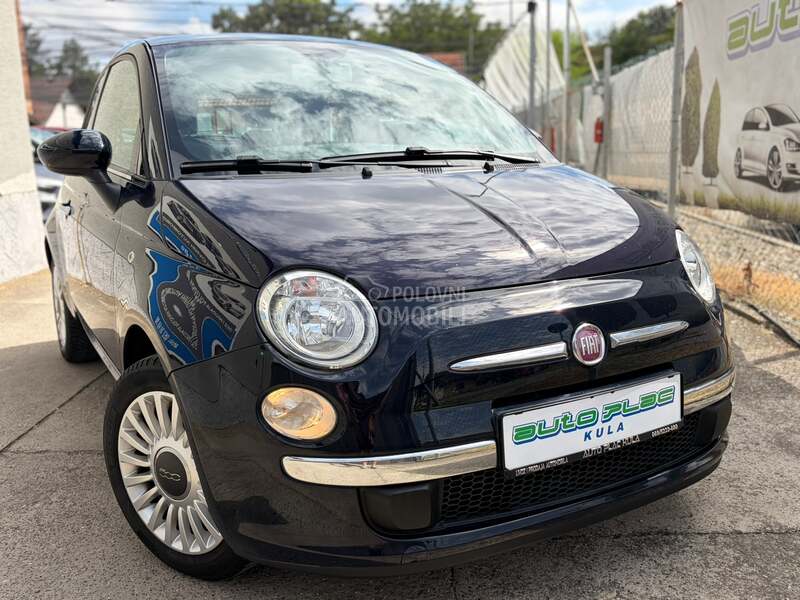 Fiat 500 2012 photo 3