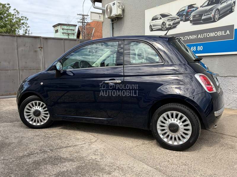 Fiat 500 2012 photo 5