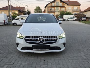 Mercedes Benz B 180 (može zamena), 17.900 €, 2021. Hečbek, Dizel | 1950 cm3, 145.000 km, 85kW (116 KS), Automatski / poluautomatski, 4/5 vrata, 5 sedišta, Mladenovac