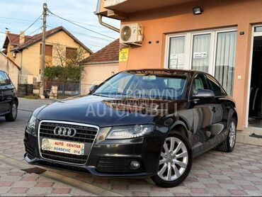 Audi A4 2.0 TDI VRH NAWI T0P, 7.700 €, 2011. Limuzina, Dizel | 1968 cm3, 264.000 km, 105kW (143 KS), Manuelni 6 brzina, 4/5 vrata, 5 sedišta, Valjevo
