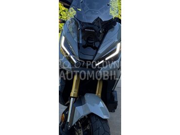 Honda X adv Xadv AKRAP, 13.500 €, 2022. , 750 cm3, 8.500 km, 44kW (60 KS), Enduro / Cross, Novi Sad