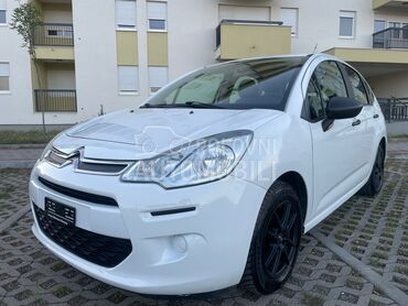 Citroen C3 ŠVAJCARSKA, 3.550 €, 2014. Hečbek, Benzin | 999 cm3, 121.171 km, 50kW (68 KS), Manuelni 5 brzina, 4/5 vrata, 5 sedišta, Kraljevo