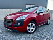 Peugeot 3008 1.6 HDI T0P STAANJE (može zamena)