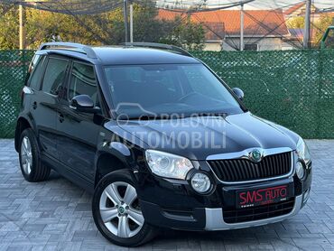 Škoda Yeti 2.0 TDI/FAMILY/FUL/, 7.999 €, 2011. Džip/SUV, Dizel | 1968 cm3, 150.261 km, 81kW (110 KS), Manuelni 5 brzina, 4/5 vrata, 5 sedišta, Futog