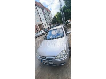 Opel Corsa B 1.2, 1.900 €, 2005. Hečbek, Benzin | 1198 cm3, 200.000 km, 50kW (68 KS), Manuelni 5 brzina, 4/5 vrata, 5 sedišta, Bačka Palanka