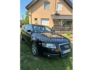 Audi A6, 4.200 €, 2005. Limuzina, Dizel | 1968 cm3, 350.000 km, 103kW (140 KS), Manuelni 6 brzina, 4/5 vrata, 5 sedišta, Bačka Topola