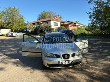 Seat Ibiza (može zamena), 1.800 €, 2006. Hečbek, Benzin | 1390 cm3, 132.000 km, 55kW (75 KS), Manuelni 5 brzina, 4/5 vrata, 5 sedišta, Čukarica