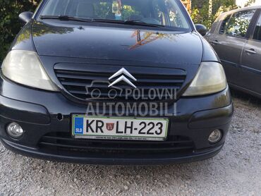 Citroen C3 1.4, 780 €, 2004. Hečbek, Benzin | 1360 cm3, 200.000 km, 54kW (73 KS), Automatski / poluautomatski, 4/5 vrata, 5 sedišta, žalec