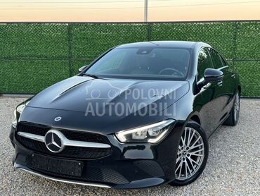 Mercedes Benz CLA 200 200d Business, 24.500 €, 2022. Limuzina, Dizel | 1950 cm3, 190.000 km, 110kW (150 KS), Automatski / poluautomatski, 4/5 vrata, 5 sedišta, Beograd