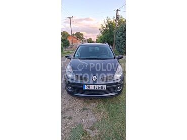 Renault Clio 1.2 16v Grandtour, 3.500 €, 2008. Karavan, Benzin | 1149 cm3, 186.648 km, 74kW (101 KS), Manuelni 5 brzina, 4/5 vrata, 5 sedišta, Ruma