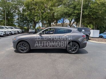 Maserati Levante, 51.500 €, 2018. Džip/SUV, Dizel | 3000 cm3, 215.000 km, 203kW (276 KS), Automatski / poluautomatski, 4/5 vrata, 5 sedišta, Banovo Brdo