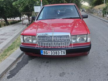 Mercedes Benz 190 Mercedes 190, 6.000 €, 1990. Limuzina, Dizel | 2500 cm3, 240.000 km, 69kW (94 KS), Manuelni 5 brzina, 4/5 vrata, 5 sedišta, Beograd