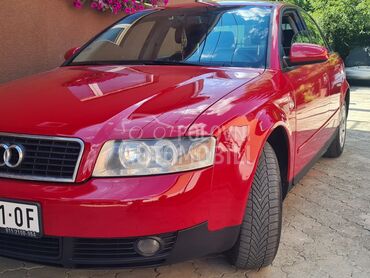 Audi A4 1.9 TDI, 3.150 €, 2002. Limuzina, Dizel | 1896 cm3, 280.000 km, 96kW (131 KS), Manuelni 5 brzina, 4/5 vrata, 5 sedišta, Valjevo