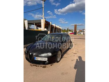 Alfa Romeo 147 (može zamena), 2.500 €, 2006. Hečbek, Dizel | 1910 cm3, 262.000 km, 88kW (120 KS), Manuelni 5 brzina, 4/5 vrata, 5 sedišta, Stari Grad
