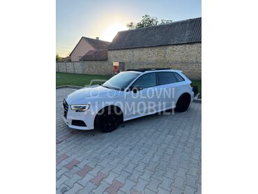 Audi S3, 23.500 €, 2017. Hečbek, Benzin | 1984 cm3, 209.000 km, 228kW (310 KS), Automatski / poluautomatski, 4/5 vrata, 5 sedišta, Čurug