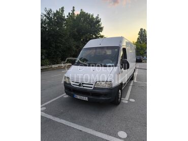 Citroen Jumper 2.8 HDI, 3.500 €, 2003. , 299.000 km, Dostavni kombi do 3.5t, Dizel, 2800 cm3, Manuelni menjač, Beograd