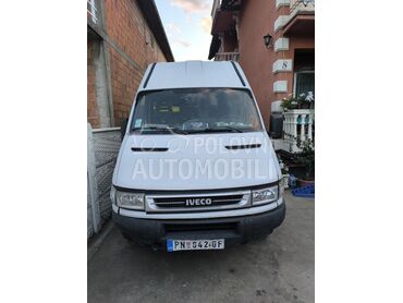 Iveco Daily 35S12 (može zamena), 3.999 €, 2005. , 650.150 km, Dostavni kombi do 3.5t, Dizel, 2300 cm3, Manuelni menjač, Paraćin