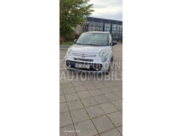 Fiat 500L, 5.650 €, 2013. Monovolumen (MiniVan), Dizel | 1598 cm3, 260.000 km, 77kW (105 KS), Manuelni 6 brzina, 4/5 vrata, 5 sedišta, Beograd