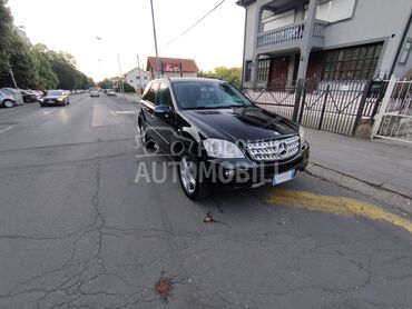 Mercedes Benz ML 320, 4.999 €, 2007. Džip/SUV, Dizel | 2997 cm3, 298.000 km, 165kW (224 KS), Automatski / poluautomatski, 4/5 vrata, 5 sedišta, Beograd