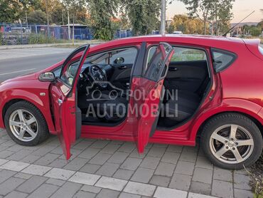 Seat Leon, 2.500 €, 2008. Hečbek, Benzin | 1595 cm3, 212.100 km, 75kW (102 KS), Manuelni 5 brzina, 4/5 vrata, 5 sedišta, Novi Sad