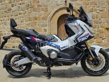 Honda X ADV 750, 18.000 €, 2026. , 750 cm3, 50 km, 43kW (58 KS), Enduro / Cross, Novi Pazar