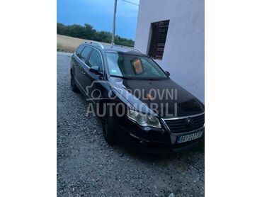 Volkswagen Passat B6, 3.400 €, 2007. Karavan, Dizel | 1968 cm3, 260.000 km, 103kW (140 KS), Automatski / poluautomatski, 4/5 vrata, 5 sedišta, Obrenovac