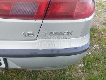 Alfa Romeo 156 1.6 (može zamena), 1.450 €, 2001. Limuzina, Benzin | 1598 cm3, 184.000 km, 88kW (120 KS), Manuelni 5 brzina, 4/5 vrata, 5 sedišta, Sremska Rača