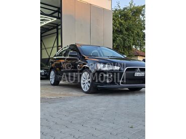 Mitsubishi Lancer, 5.650 €, 2011. Hečbek, Dizel | 2000 cm3, 168.000 km, 103kW (140 KS), Manuelni 6 brzina, 4/5 vrata, 5 sedišta, Kraljevo