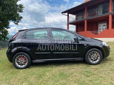 Fiat EVO Evo, 4.100 €, 2011. Hečbek, Dizel | 1248 cm3, 258.123 km, 55kW (75 KS), Manuelni 5 brzina, 4/5 vrata, 5 sedišta, Užice