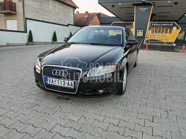 Audi A4 2.0 TDI NAV (može zamena), 3.950 €, 2006. Limuzina, Dizel | 1968 cm3, 265.000 km, 103kW (140 KS), Manuelni 6 brzina, 4/5 vrata, 5 sedišta, Valjevo