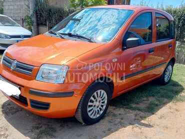 Fiat Panda 1.2 8V, 2.850 €, 2009. Hečbek, Benzin | 1242 cm3, 228.806 km, 44kW (60 KS), Manuelni 5 brzina, 4/5 vrata, 5 sedišta, Lebane