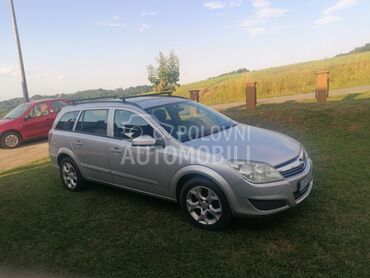 Opel Astra H 1.7 CDTI, 2.500 €, 2007. Karavan, Dizel | 1686 cm3, 336.000 km, 74kW (101 KS), Manuelni 5 brzina, 4/5 vrata, 5 sedišta, Loznica